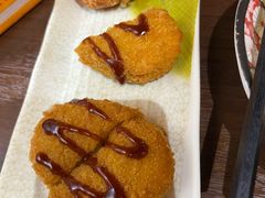 可乐饼-八木鸟居酒屋(小木桥路店)