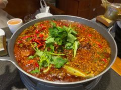 -万重锦·人文川菜馆(骡马市店)