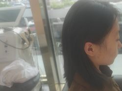 -一東造型烫发染发