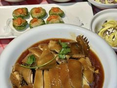 -龙桥私厨·姜花菊花过桥鱼·顺德菜(容桂店)