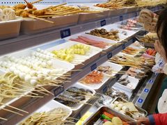 自助取餐区-张师傅烧烤(CBD店)