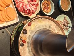 -额尔敦传统涮(公园西路店)