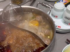 -宴全牛粤来越牛潮汕鲜牛肉火锅(海州万达广场店)