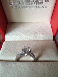 -威德钻石-克拉钻大本营(南京东路店)