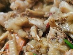 -蟹肉煲蟹肉(阊胥路店)