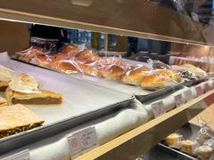 餐具摆设-OUR Bakery(SKP-S店)