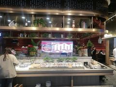 -汉金城海鲜烤肉自助百汇(烟台永旺购物中心店)
