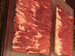 -前门·鲜肉火锅(长风店)