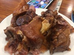 -浑河春面馆非遗鹿角面(良乡店)