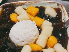 鲜芋仙招牌-鲜芋仙(宝地广场店)