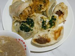 -许老八包子铺羊汤馆(绿地世纪城店)
