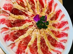 -韩宫宴烤肉·料理(宝山万达店)