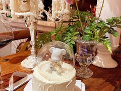 -玉见cake低糖蛋糕甜品台定制(河西店)