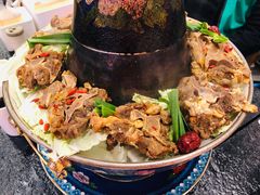 -周姑娘不等味·牛羊肉火锅·螃蟹罗氏虾·烤鱼烤串(高邮店)