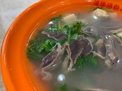 老鸭粉丝汤-法华汤包馆(法华镇路店)