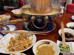-1078號老北京涮肉(松柏店)