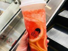 -喜茶(北京三里屯太古里店)