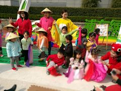 -美育儿童音乐舞蹈国际机构(浦东分校)