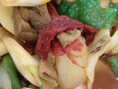 -新疆兵团食府清真(马连道店)