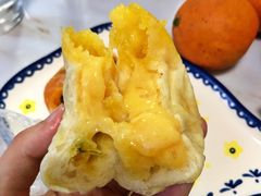 爆汁流沙包-老陶包子铺(南大西南村店)