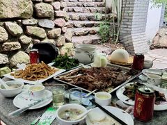 -老张烤羊(王哥庄店)