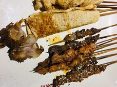 -木屋烧烤(坂田天安云谷店)