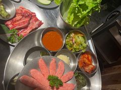 -韩山葵烤肉(太古里店)