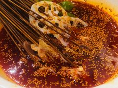 -嘉州叶婆婆钵钵鸡(建设路店)