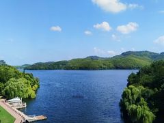 -天目湖涵田度假村