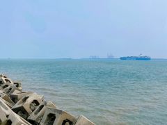 -东疆建设开发纪念公园
