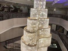 大堂-温州王朝大酒店-自助餐厅