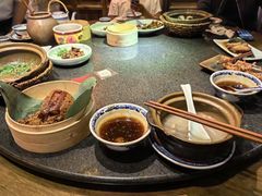 -南京大牌档(新街口德基广场店)