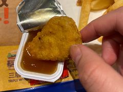 -汉堡王(金鹰天地广场店)