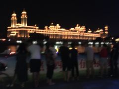 -闽江夜游台江旅游码头