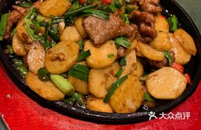Iron Plate Beef Tenderloin