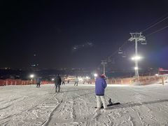 -北京西山滑雪场