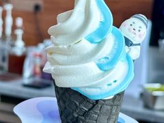 -抱抱地球咖啡馆(国家海洋博物馆店)