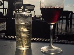 鸡尾酒-Sunset Bar(丹绒亚路香格里拉店)