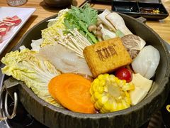 寿喜锅-水林间·寿喜烧自助(仙林金鹰店)