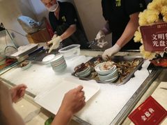 -雍和会海鲜姿造自助(湖东路店)