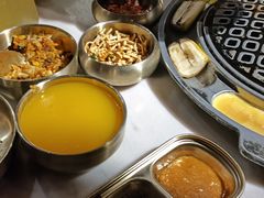 -韩宫宴烤肉·料理(苏州中心店)