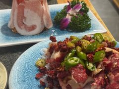 -鹤之乡·齐齐哈尔烤肉·非遗(秋涛路店)