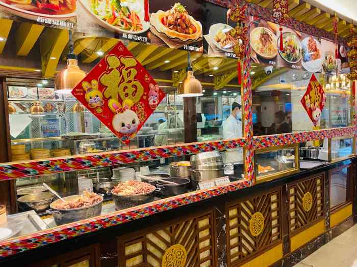 汗腾格里·风味餐厅(新疆驻京办店)-"一个星都懒得给,根本不是什么