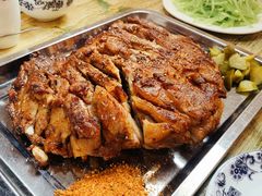 特色烤羊排-玫瑰红烤羊排(北新桥三条店)