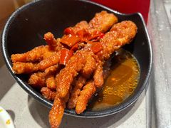-海底捞火锅(百乐门广场店)