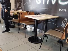 大堂-魏家凉皮(次渠店)