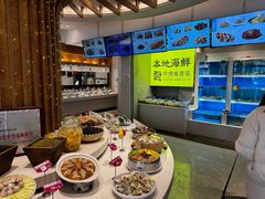 -赶海部落海鲜城(海阳路店)