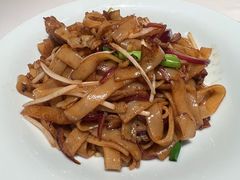 干炒牛河-茉里粤菜(皇姑万象汇店)
