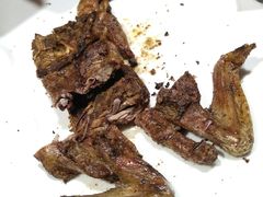 烤乳鸽-纳瓦新疆菜(银都店)