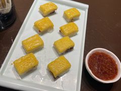 黄米凉糕-紫泥369粗粮季(四牌楼店)